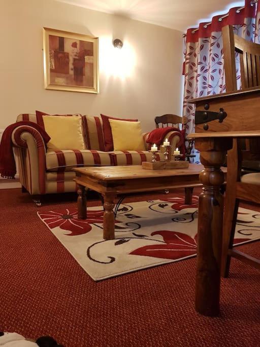 Apartamento No6 High Street Edwinstowe Exterior foto