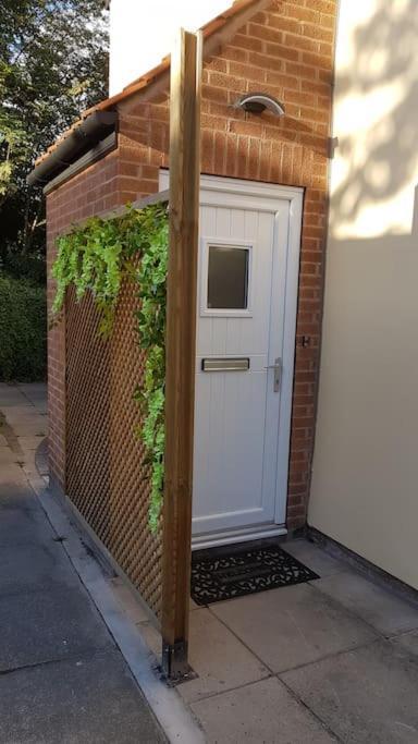 Apartamento No6 High Street Edwinstowe Exterior foto