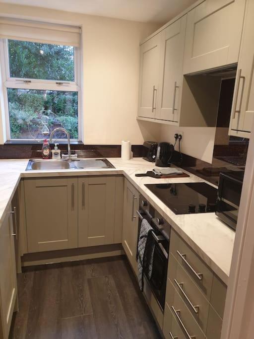 Apartamento No6 High Street Edwinstowe Exterior foto