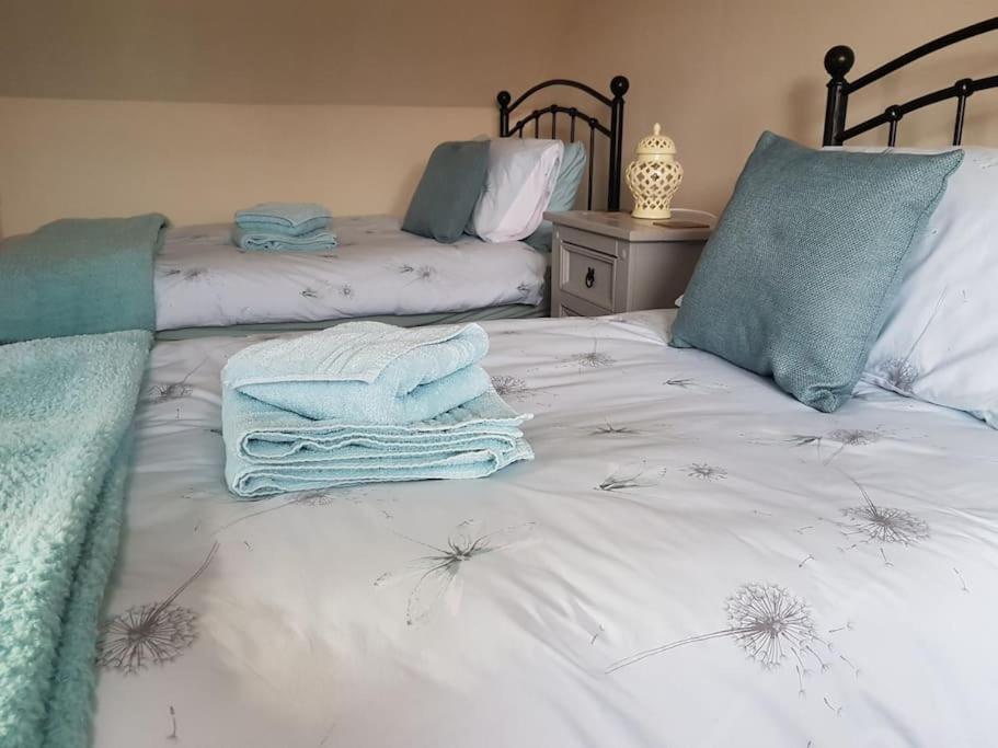 Apartamento No6 High Street Edwinstowe Exterior foto
