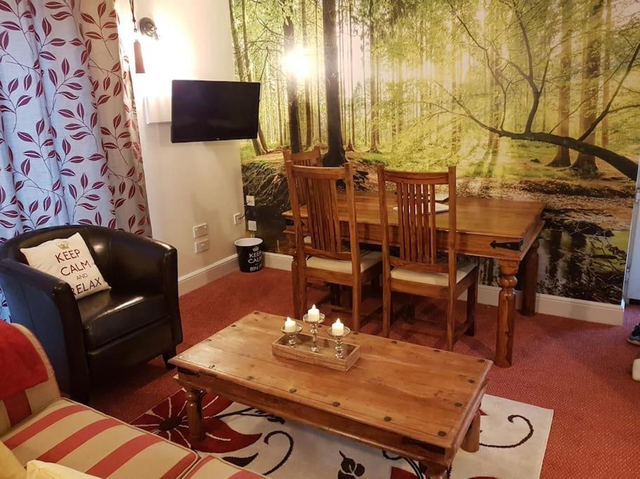 Apartamento No6 High Street Edwinstowe Exterior foto