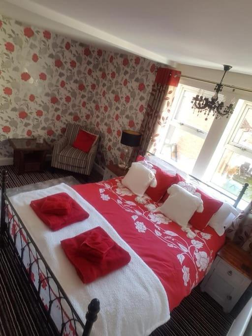 Apartamento No6 High Street Edwinstowe Exterior foto