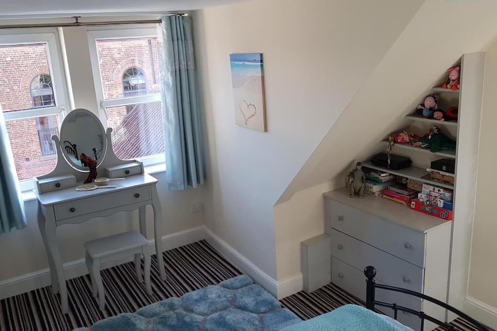 Apartamento No6 High Street Edwinstowe Exterior foto